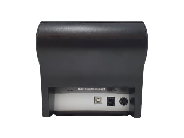 Utstyr 351004, Termisk, POS-skriver, 203 x 203 dpi, 250 mm/sek., ASCII, 8 cm