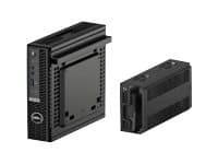 Dell - Monteringssats (dubbelmontering, fästadapter) - för övervaka/skrivbordet - monteringsgränssnitt: VESA - för OptiPlex 30XX (micro), 50XX (micro