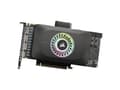 Miniatyrbilde 4 av 5: CORSAIR iCUE Link XG3 RGB - Hybrid water cooler - forniklet kobbersokkel - svart