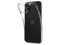 Pikkukuva 2 / 5: Spigen ACS06647, Suojus, Apple, iPhone 15 Plus, 17 cm (6.7"), Läpinäkyvä