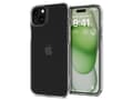 Pikkukuva 1 / 5: Spigen ACS06647, Suojus, Apple, iPhone 15 Plus, 17 cm (6.7"), Läpinäkyvä