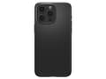 Pikkukuva 2 / 5: Spigen ACS06686, Suojus, Apple, iPhone 15 Pro, 15,5 cm (6.1"), Musta