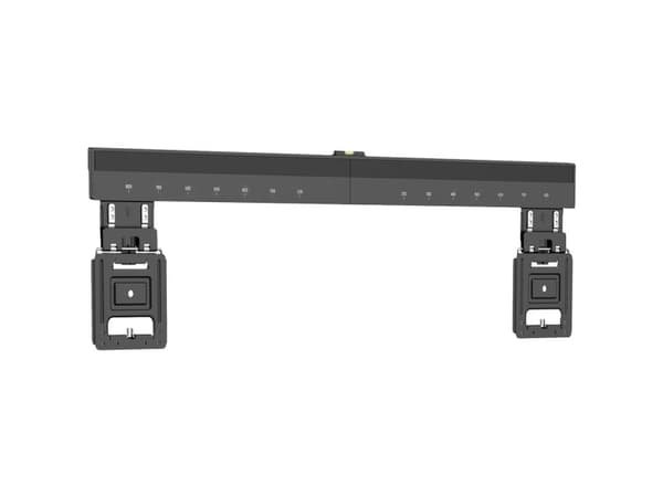 My Wall HE7-2L TV-vægbeslag Integreret vaterpas 106,7 cm (42) - 254,0 cm (100) Ubevægelig