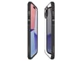 Pikkukuva 5 / 5: Spigen ACS06657, Suojus, Apple, iPhone 15 Plus, 17 cm (6.7"), Musta, Läpinäkyvä