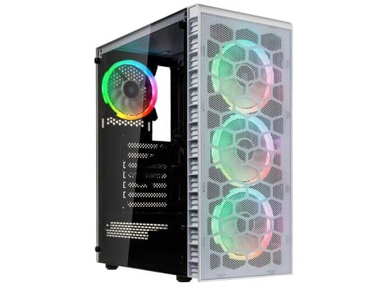 Kolink Observatory - - USB/Lyd Hvit