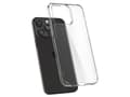 Pikkukuva 2 / 5: Spigen ACS06708, Suojus, Apple, iPhone 15 Pro, 15,5 cm (6.1"), Läpinäkyvä