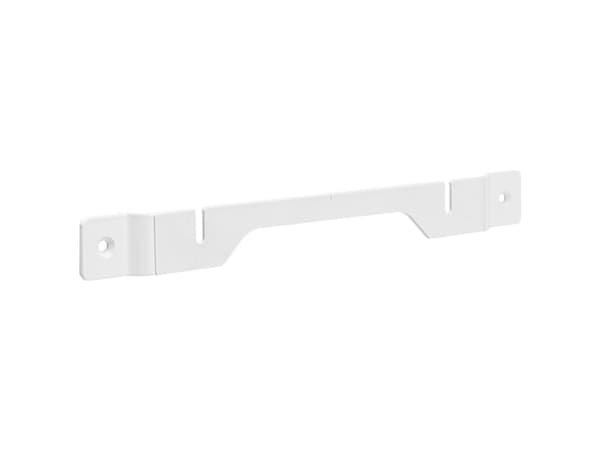 My Wall HS26WL Soundbar-beslag Ubevægelig Vægafstand (max.): 14 mm Hvid 1 stk