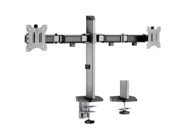 My Wall HL50-2L Monitorbordsöverdrag 43,2 cm (17) - 81,3 cm (32) Tippbar, svängbar