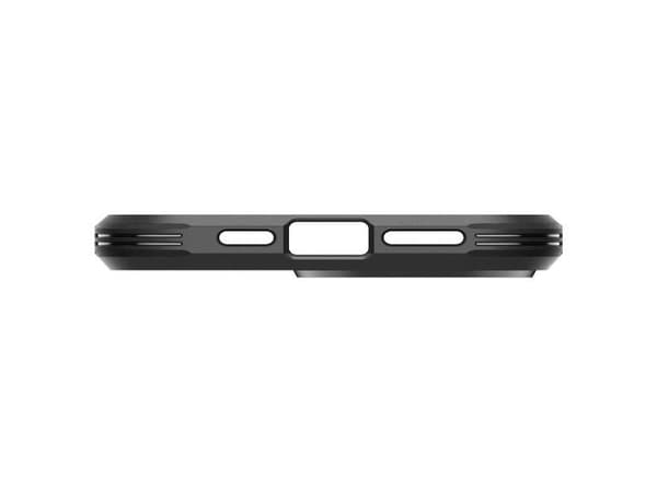 Spigen ACS06733, Suojus, Apple, iPhone 15 Pro, 15,5 cm (6.1"), Musta