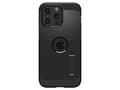 Pikkukuva 2 / 5: Spigen ACS06733, Suojus, Apple, iPhone 15 Pro, 15,5 cm (6.1"), Musta