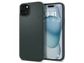 Pikkukuva 1 / 5: Spigen ACS06792, Suojus, Apple, iPhone 15, 15,5 cm (6.1"), Vihreä