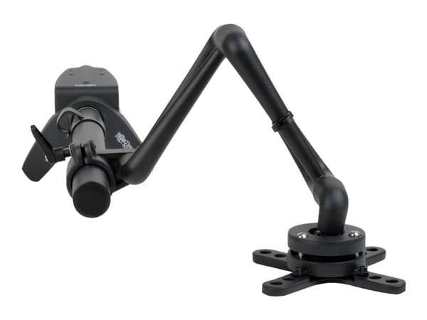 Eaton Tripp Lite Series Display LCD Flex Arm Desk Mount Monitor Stand Clamp 13" to 27" EA - Monteringssett (skrivebordsklemmemontering, stang, braket