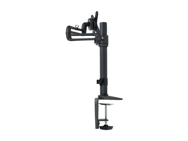 Eaton Tripp Lite Series Display LCD Flex Arm Desk Mount Monitor Stand Clamp 13" to 27" EA - Monteringssett (skrivebordsklemmemontering, stang, braket