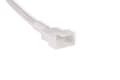 Miniatyrbilde 2 av 4: Alphacool Y-splitter 4-pins til 3x 4-pinners PWM 60cm - hvit