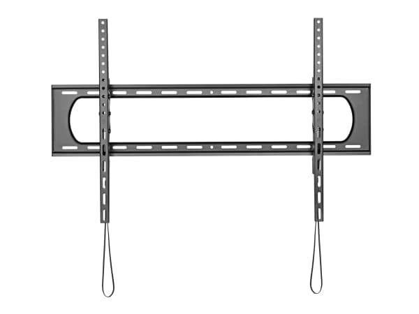 Equip 650339, 3,05 m (120"), 50 x 50 mm, 900 x 600 mm, -10 - 10°, Stål, Sort