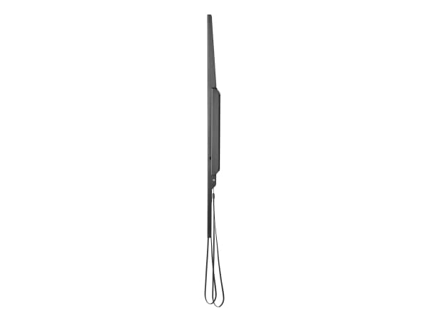 Equip 650338, 152,4 cm (60"), 3,05 m (120"), 50 x 500 mm, 900 x 600 mm, Rustfritt stål, Sort