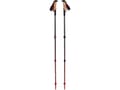 Miniatyrbild 2 av 3: Black Diamond trekking poles Pursuit Shock M/L, fitness device (grey/red, 1 pair, 125-140 cm)