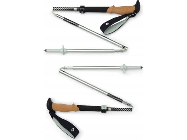 Trekkingstaver Pursuit FLZ M/L, treningsutstyr