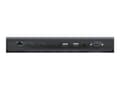 Miniatyrbilde 4 av 5: iiyama ProLite LH4360UHS-B1AG - 43" Diagonalklasse (42.5" synlig) LED-bakgrunnsbelyst LCD-skjerm - intelligent skilting - med innebygd SoC-mediespill