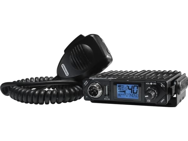 CB PRESIDENT BILL 2 ASC AM/FM 12V radijas