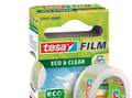 Miniatyrbild 2 av 4: Tape TESA eco&clear 15mm x 10m transparent (stk.)
