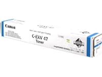 Canon C-EXV 47, 19000 sivua, Syaani, 1 kpl