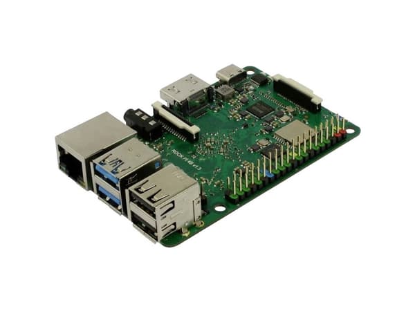 Radxa RS114A-D2_V1.4 #####Rock 4A 2GB 8 x 1,4GHz