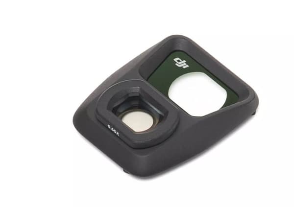 DJI Air 3 Wide-Angle Lens