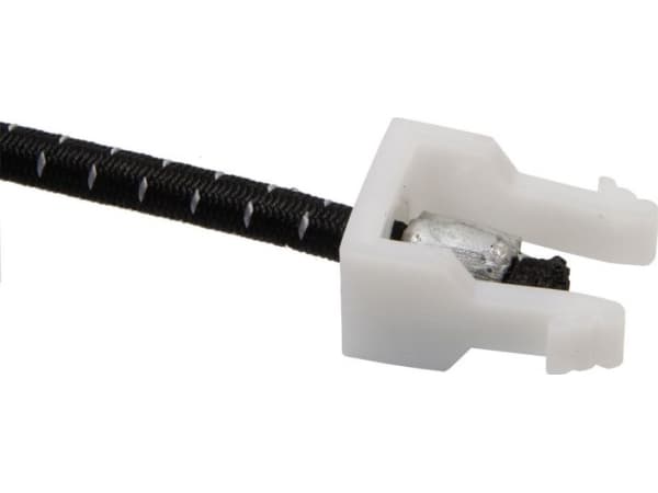 Eb Fit Expander justerbar motstand sort 1 stk.