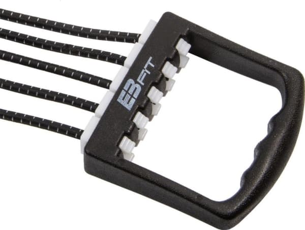 Eb Fit Expander justerbar motstand sort 1 stk.