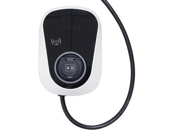 Elbil ladestasjon Duosida, Type 2, 22kW, 32A, 3-fase