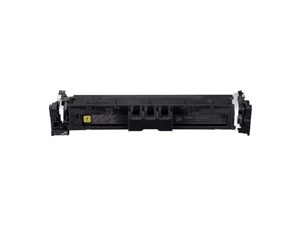 Canon 069 - Gul - original - box - tonerkassett - för i-SENSYS LBP673Cdw, LBP673dw, MF752Cdw