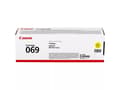 Miniatyrbild 5 av 5: Canon 069 - Gul - original - box - tonerkassett - för i-SENSYS LBP673Cdw, LBP673dw, MF752Cdw