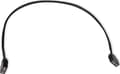 Pikkukuva 5 / 5: Alphacoolin jatkojohto aRGB 3-nastainen 3-nastaiseen, holkattu - 30cm