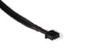 Miniatyrbilde 3 av 4: Alphacool forlengelse JST aRGB 3-pins til 3-pins, hylse - 60cm