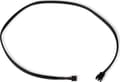 Miniatyrbilde 4 av 4: Alphacool forlengelse JST aRGB 3-pins til 3-pins, hylse - 60cm