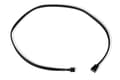 Miniatyrbilde 1 av 4: Alphacool forlengelse JST aRGB 3-pins til 3-pins, hylse - 60cm