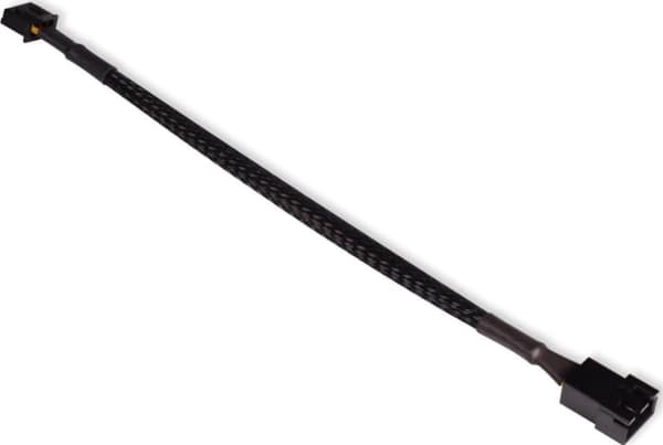 Alphacool JST aRGB 3-nastainen 3-nastaiseen, holkkihylsyinen - 15cm