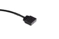 Pikkukuva 2 / 4: Alphacool 18708, RGB-jakokaapeli, Muovi, Musta, 3-pin, 300 mm, 1 kpl
