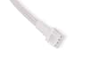 Miniatyrbild 3 av 4: Alphacool 18720, Cable extension, Plast, Vit, 4-pin + 4-pin, 300 mm, 1 styck