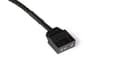 Miniatyrbilde 1 av 4: Alphacool Y-splitter aRGB 3-pins til 4x 3-pinners 60cm - svart