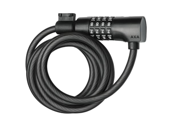 AXA Cable Resolute C8 - 180 Code Cable lock