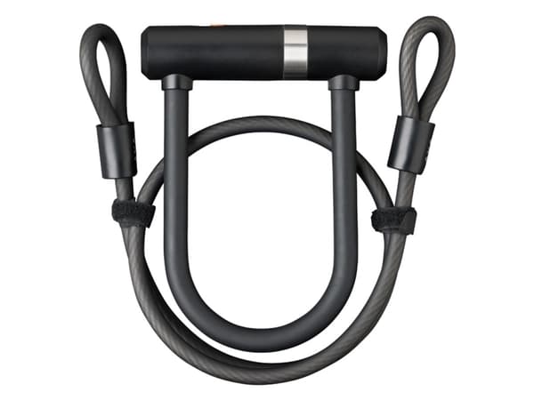 AXA Newton Pro UL + Kabel 100/10 U-lås