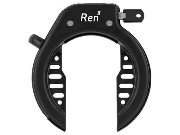 AXA Ren2 Ring lock Black