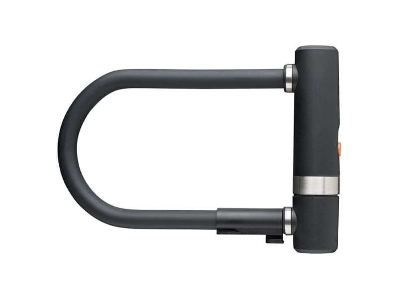 AXA Newton Pro UL-190 U-lock Varefakta, SBSC, Finanssialan, Sold Secure Gold, ART 3, GoByBike, Approved in:Denmark, Sweden, Finland, Black, AXA