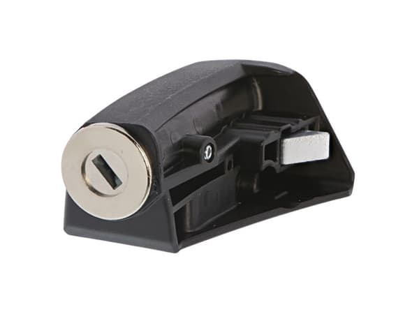 AXA Yamaha, tube/frame Battery lock