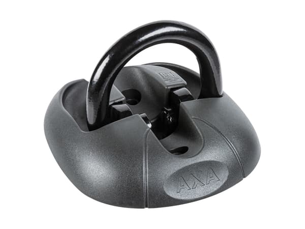 AXA Flooranchor Grey Wall / floor lock