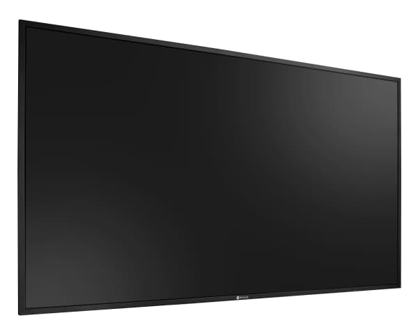 Neovo HMQ-5501 - 55" Diagonal klass (54.6" visbar) - HMQ Series LED-bakgrundsbelyst LCD-skärm - surveillance - 4K UHD (2160p) 3840 x 2160