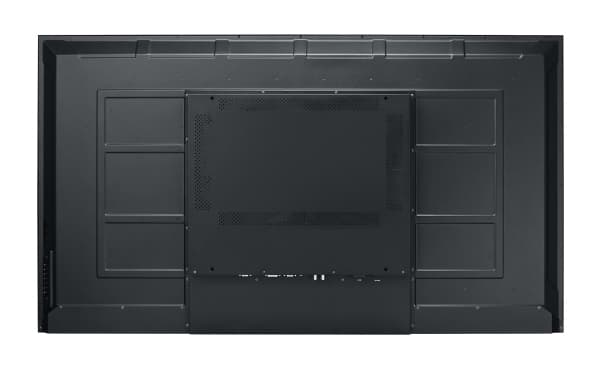 Neovo HMQ-5501 - 55" Diagonal klass (54.6" visbar) - HMQ Series LED-bakgrundsbelyst LCD-skärm - surveillance - 4K UHD (2160p) 3840 x 2160