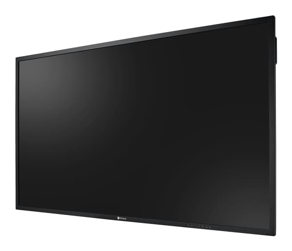 Neovo HMQ-6501 - 65" Diagonal klass (64.5" visbar) - HMQ Series LED-bakgrundsbelyst LCD-skärm - surveillance - 4K UHD (2160p) 3840 x 2160